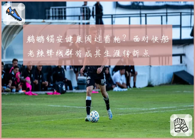 鹈鹕锡安健康闯过首轮？面对快船老辣锋线群将成其生涯转折点