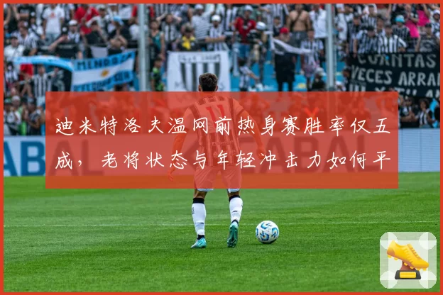 迪米特洛夫温网前热身赛胜率仅五成，老将状态与年轻冲击力如何平衡？
