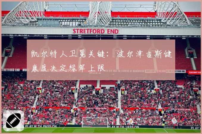 凯尔特人卫冕关键：波尔津吉斯健康度决定绿军上限